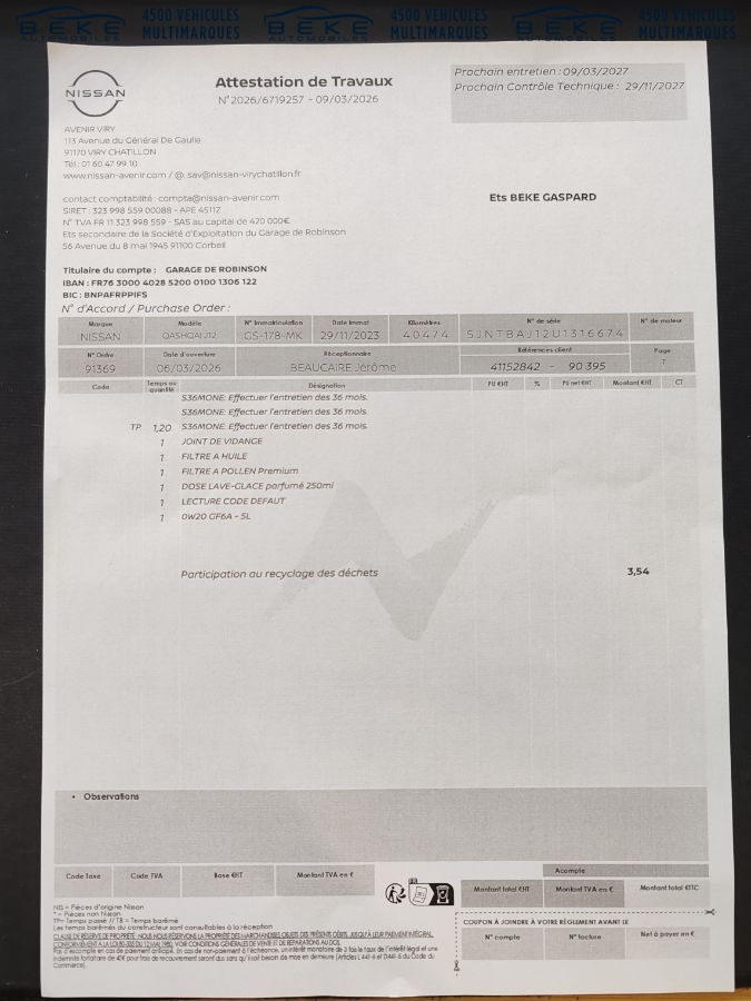 NISSAN QASHQAI - e-Power 190 N-Connecta BVA PACK DESIGN