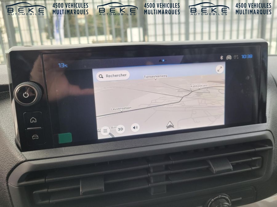 PEUGEOT EXPERT 26500€ HT - M 2.0 HDI 180 EAT8