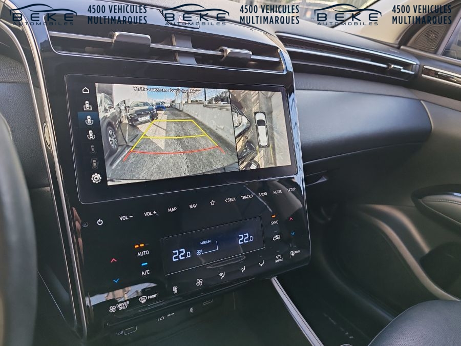 HYUNDAI TUCSON - 1.6 HYBRID 230 EXECUTIVE