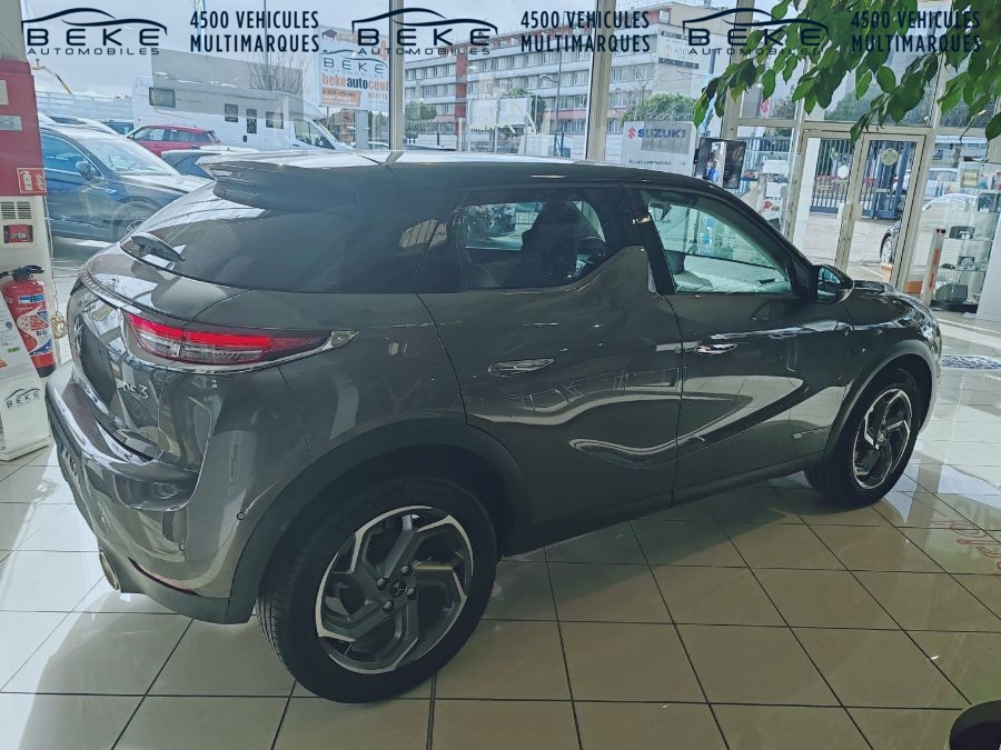 DS DS3 CROSSBACK - GRAND CHIC RIVOLI THP 155CV