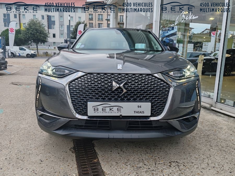 DS DS3 CROSSBACK - GRAND CHIC RIVOLI THP 155CV
