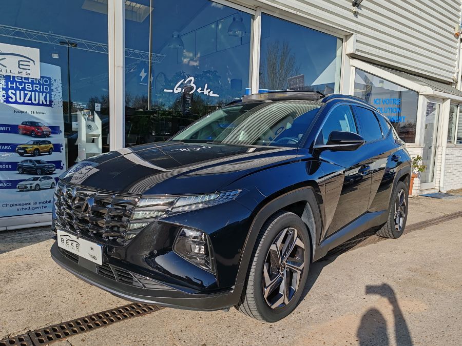 HYUNDAI TUCSON 1.6 HYBRID 230 EXECUTIVE