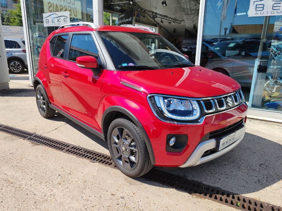 SUZUKI IGNIS 1.2 DUALJET HYBRID PACK