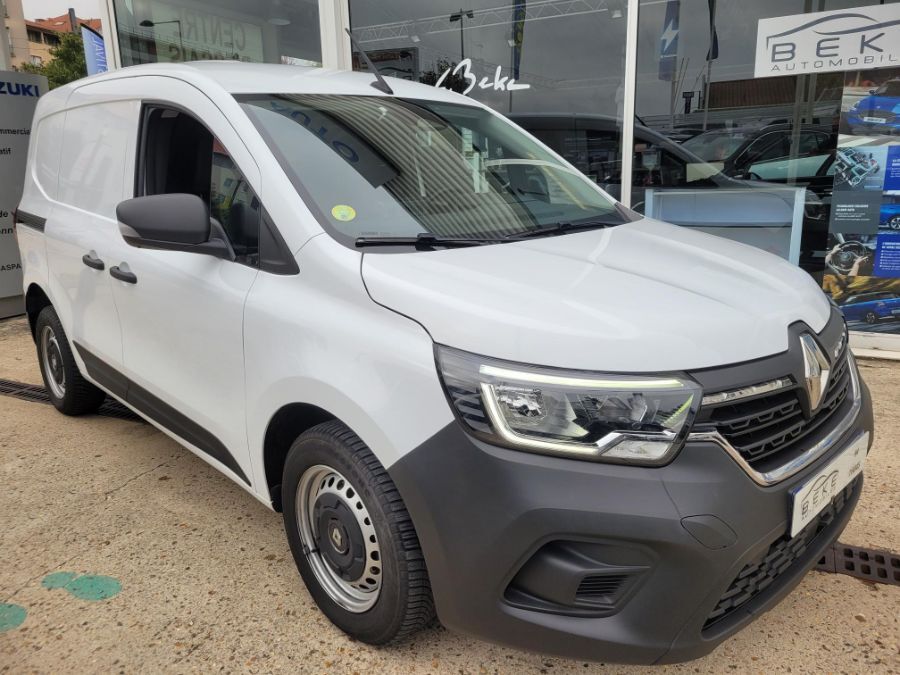 RENAULT KANGOO 14000€ HT - GD CONFORT - BLUE DCI 95 (2021)