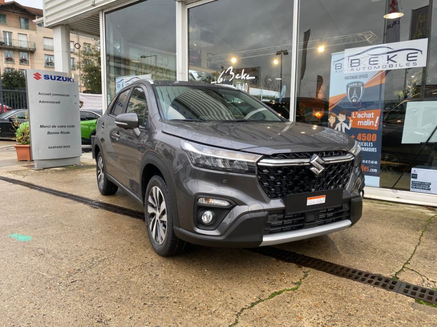 SUZUKI S-CROSS - 1.4 BOOSTERJET HYBRID STYLE AUTO (2026)
