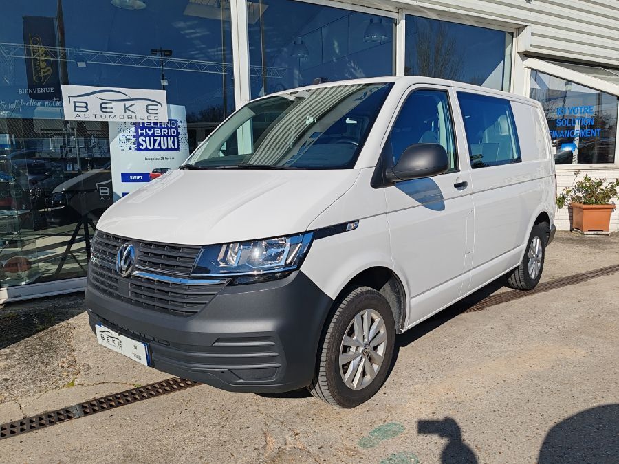 VOLKSWAGEN TRANSPORTER 24990€ HT - 2.0 TDI 150 DSG BUSINESS 4 MOTION PROCAB (2023)