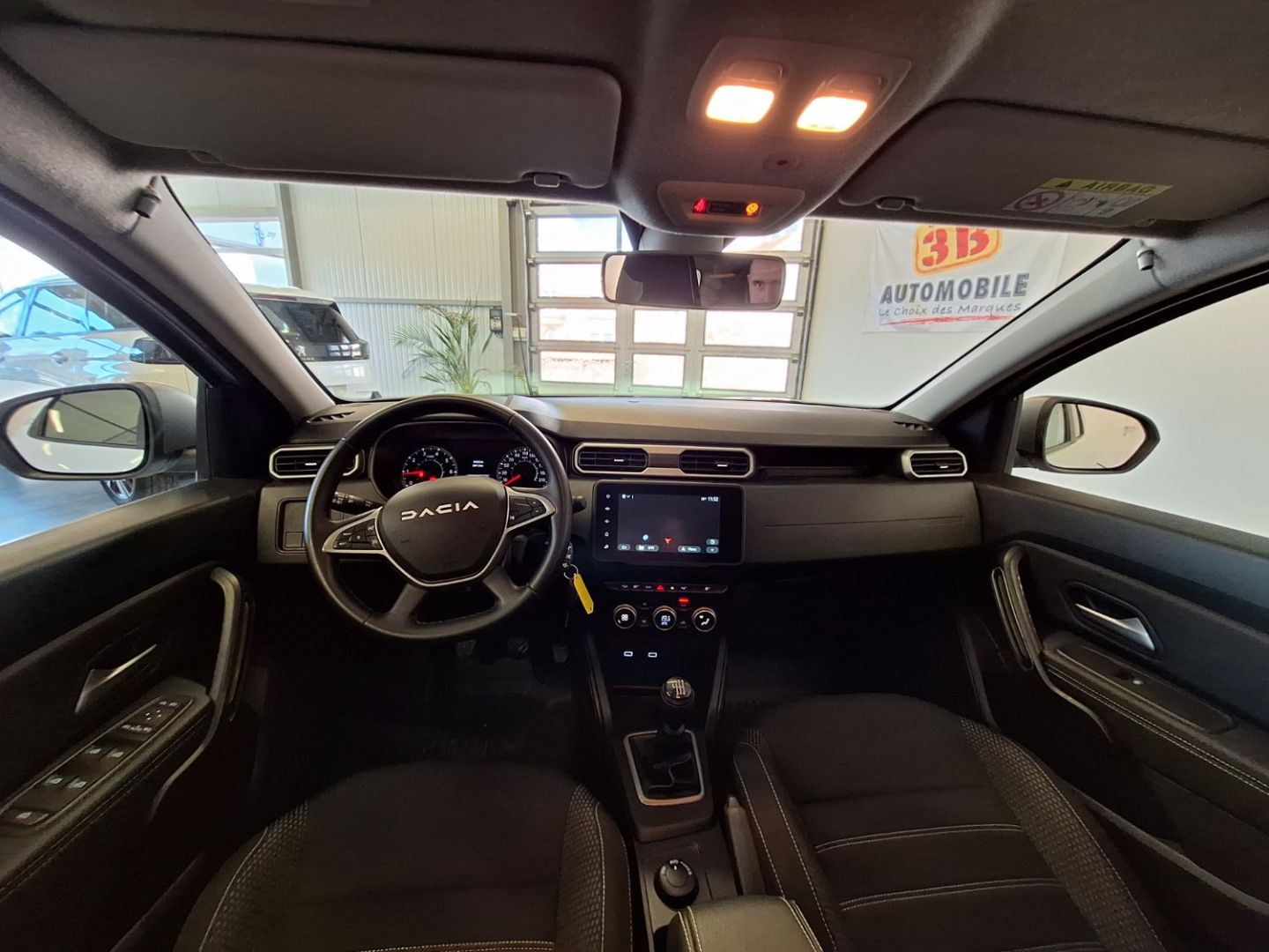 DACIA DUSTER 4X4 - 1.5 DCI JOURNEY 4X4