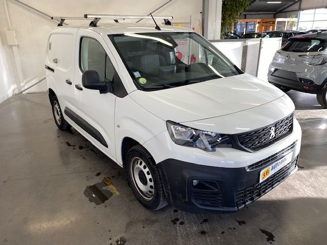 PEUGEOT PARTNER BLUEHDI 100CV ASPHALT