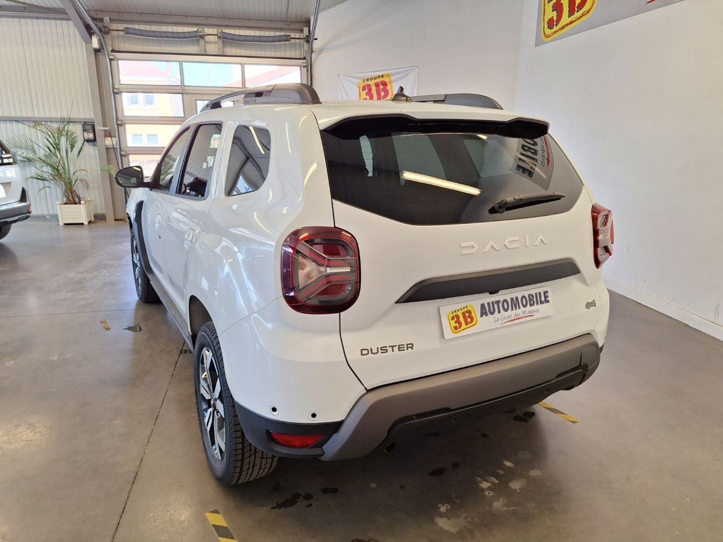 DACIA DUSTER 4X4 - 1.5 DCI JOURNEY 4X4