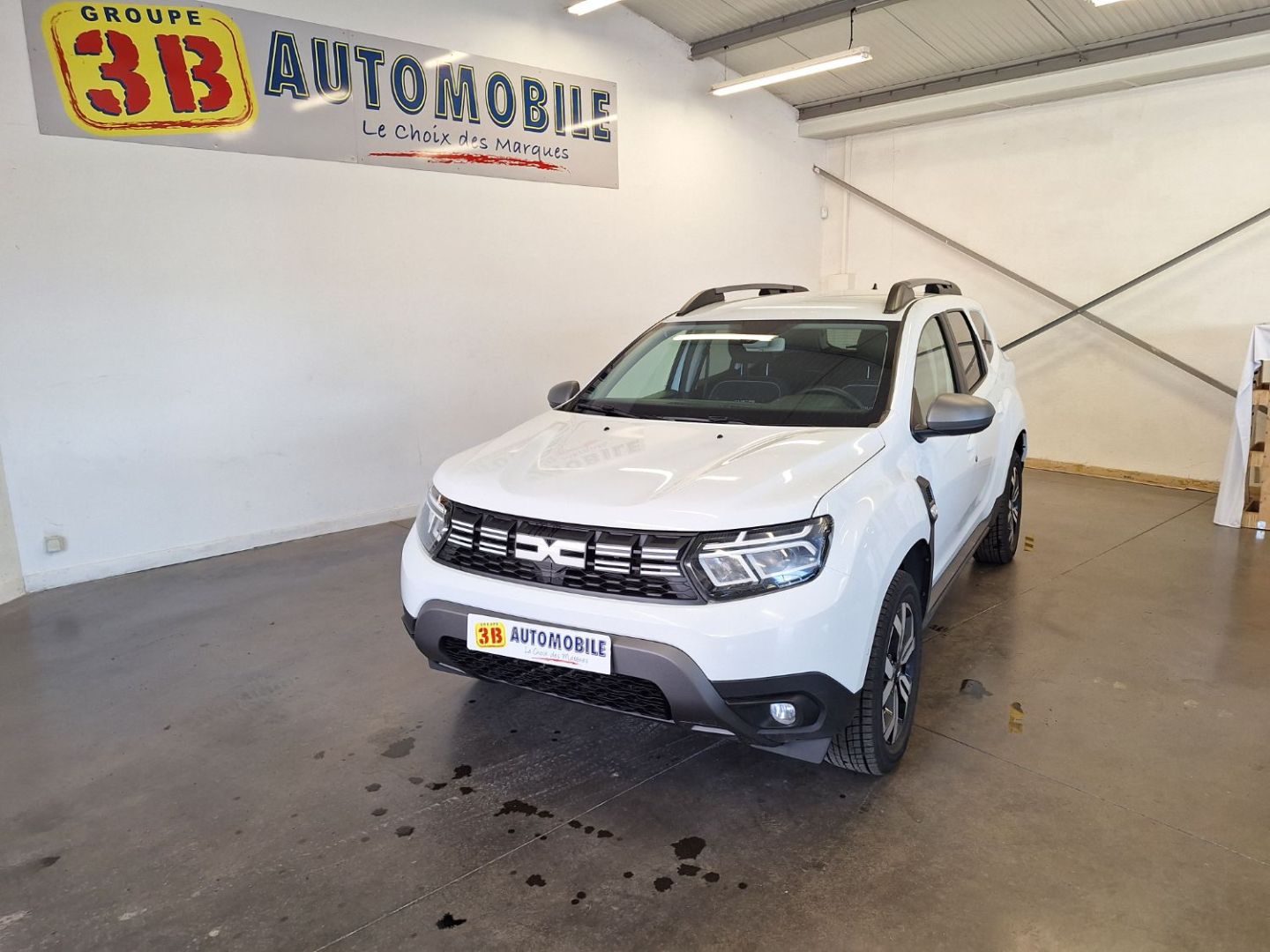 DACIA DUSTER 4X4 1.5 DCI JOURNEY 4X4