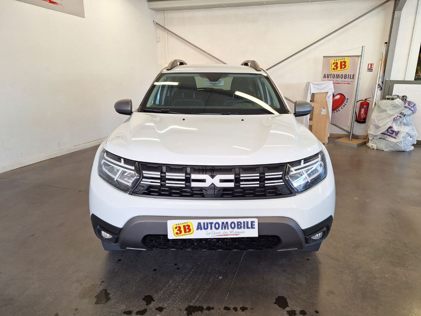 DACIA DUSTER 4X4 - 1.5 DCI JOURNEY 4X4