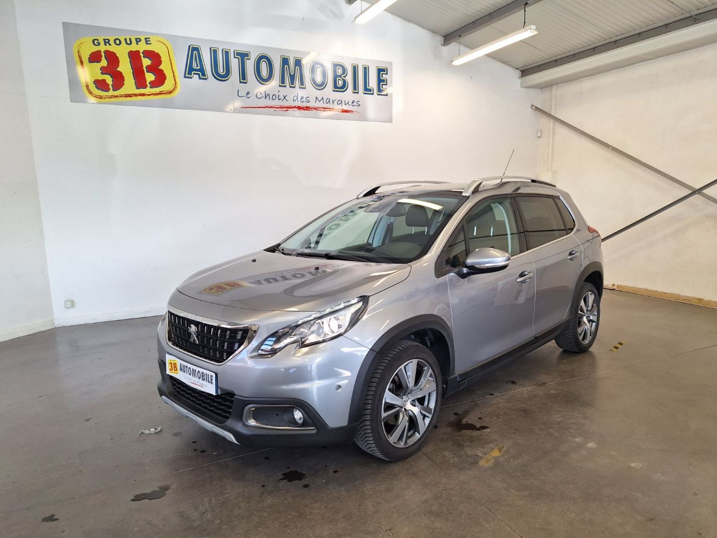 PEUGEOT 2008 1.6 HDI 120CV ALLURE