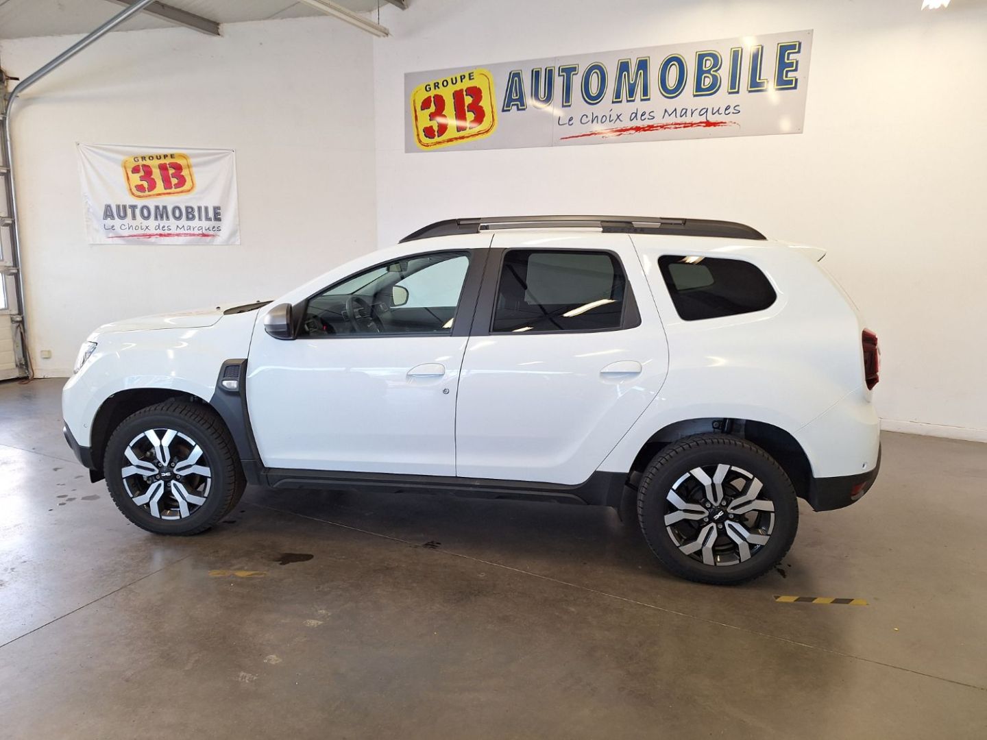 DACIA DUSTER 4X4 - 1.5 DCI JOURNEY 4X4