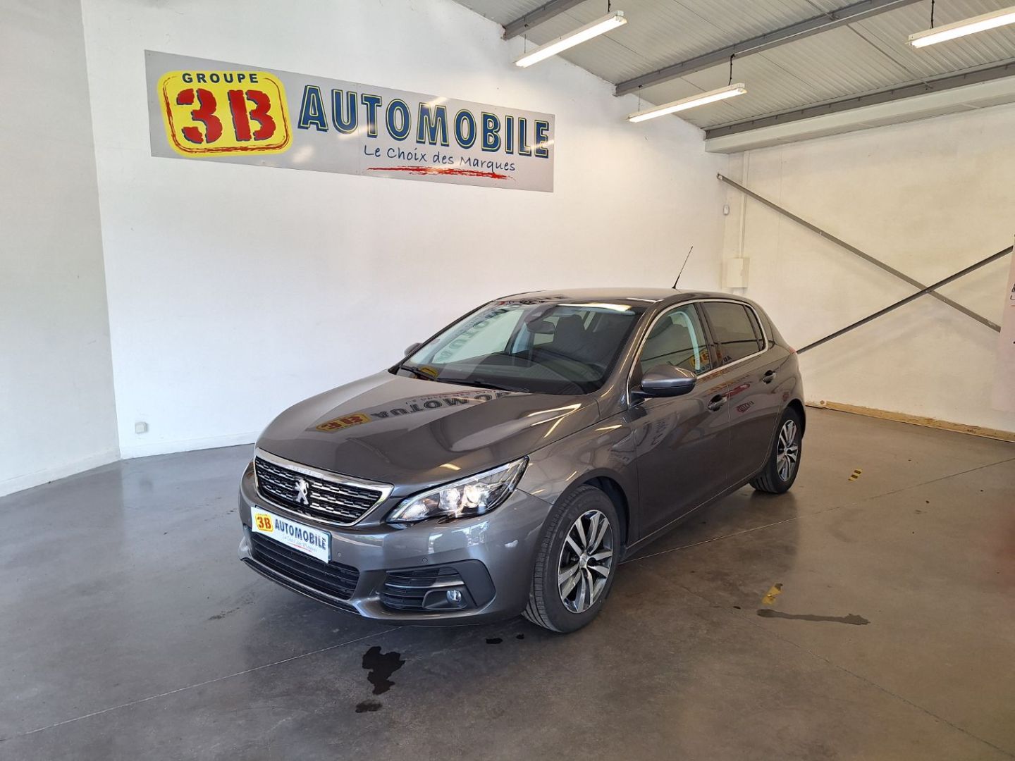 PEUGEOT 308 1.2 allure 110CH