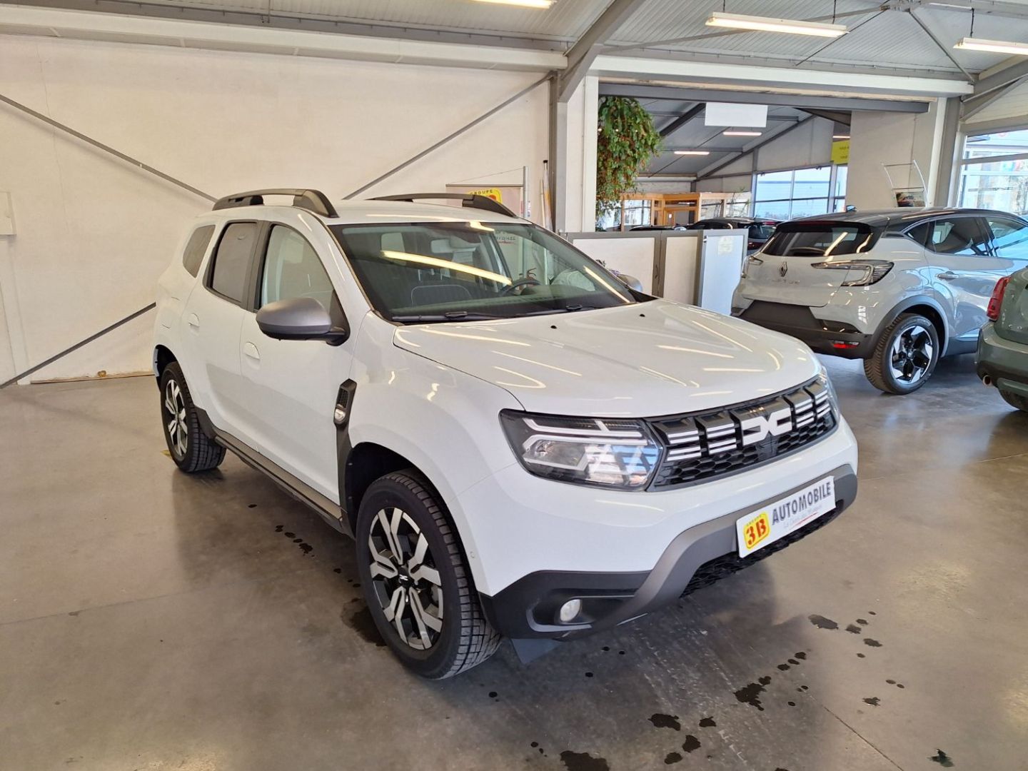 DACIA DUSTER 4X4 - 1.5 DCI JOURNEY 4X4
