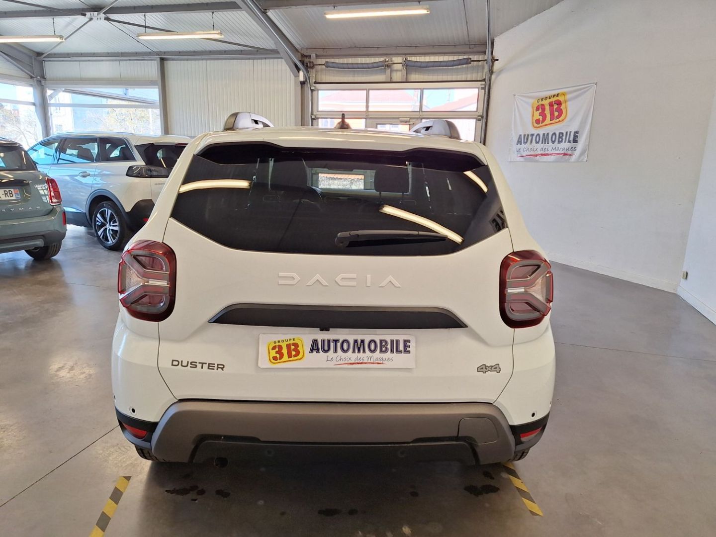 DACIA DUSTER 4X4 - 1.5 DCI JOURNEY 4X4