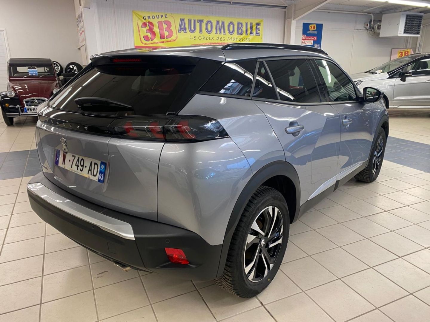 PEUGEOT 2008 - BLUEHDI 130CV EAT8 ALLURE PACK