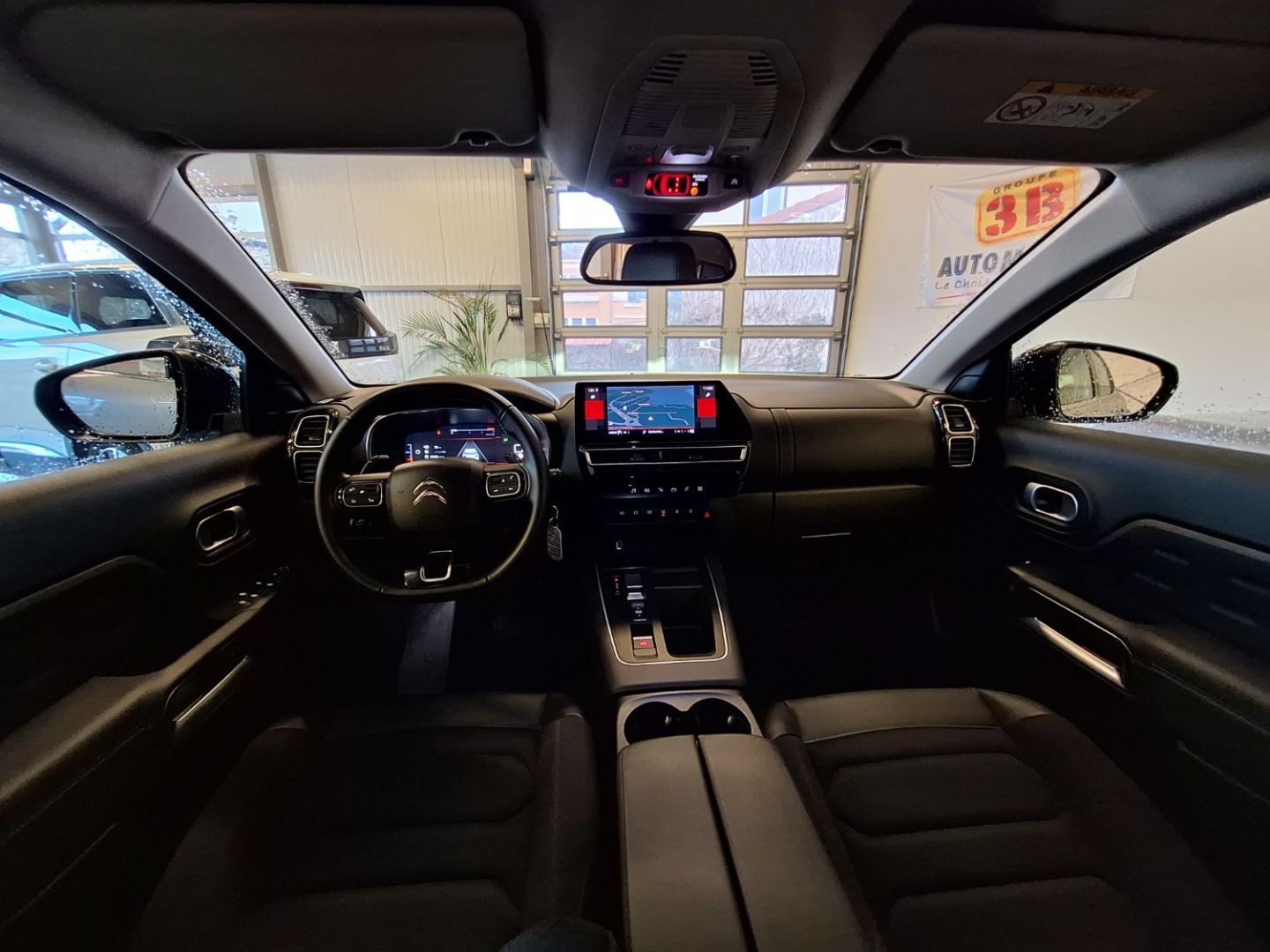 CITROEN C5 AIRCROSS - 1.5 BlueHDi 130 SandS EAT8 Business