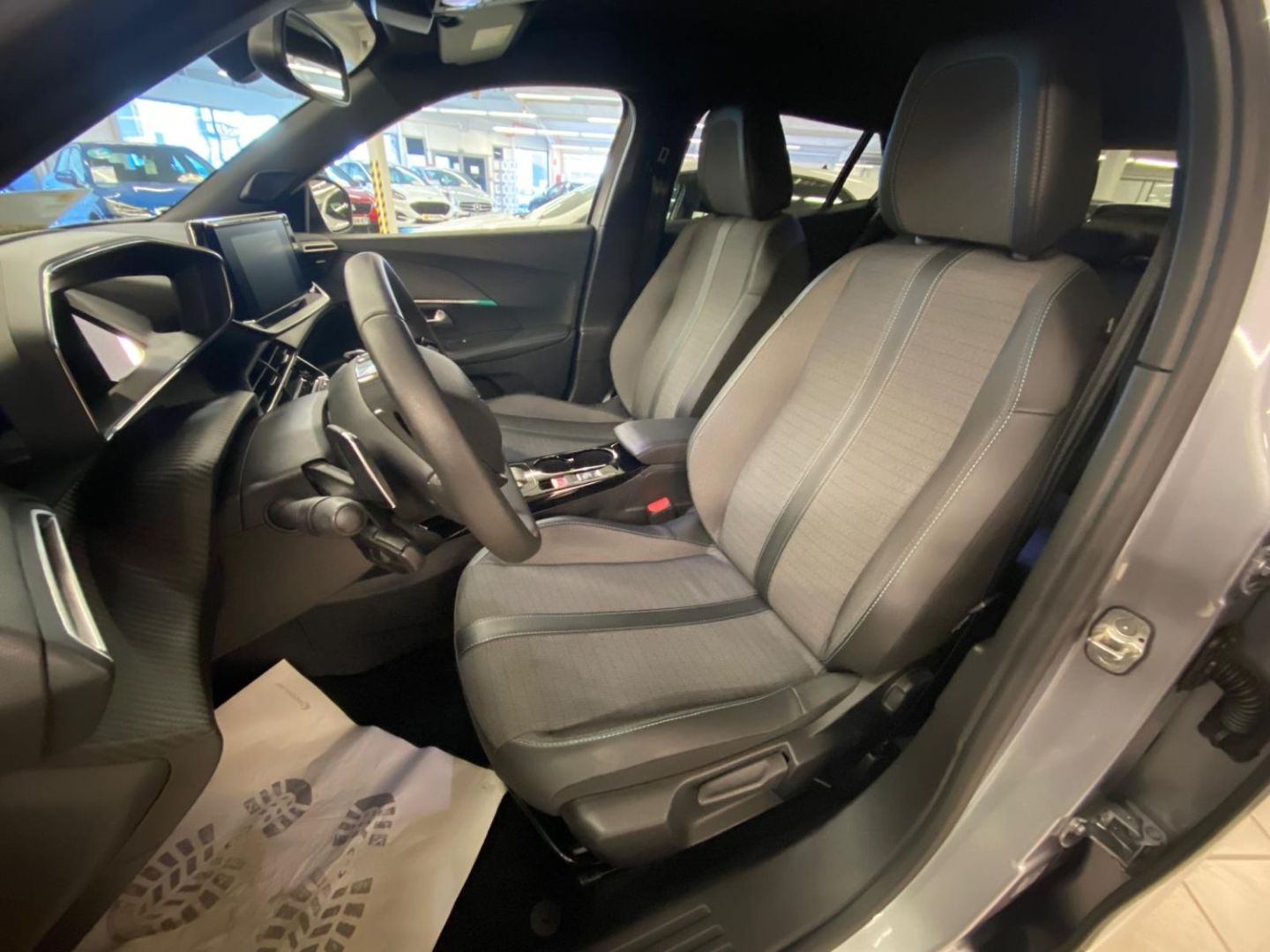 PEUGEOT 2008 - BLUEHDI 130CV EAT8 ALLURE PACK