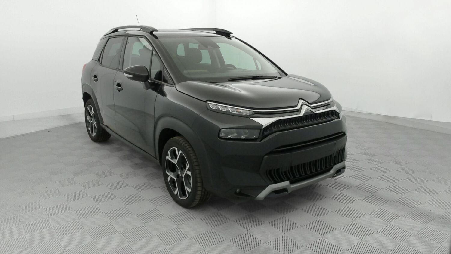 CITROEN C3 AIRCROSS II 1.2 PureTech 130ch Shine EAT6