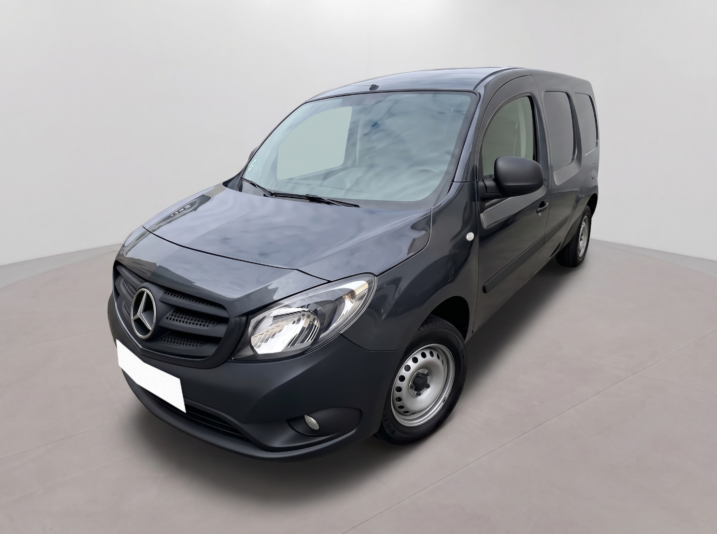 MERCEDES-BENZ CITAN FOURGON - 109 CDI Extra Long Pro