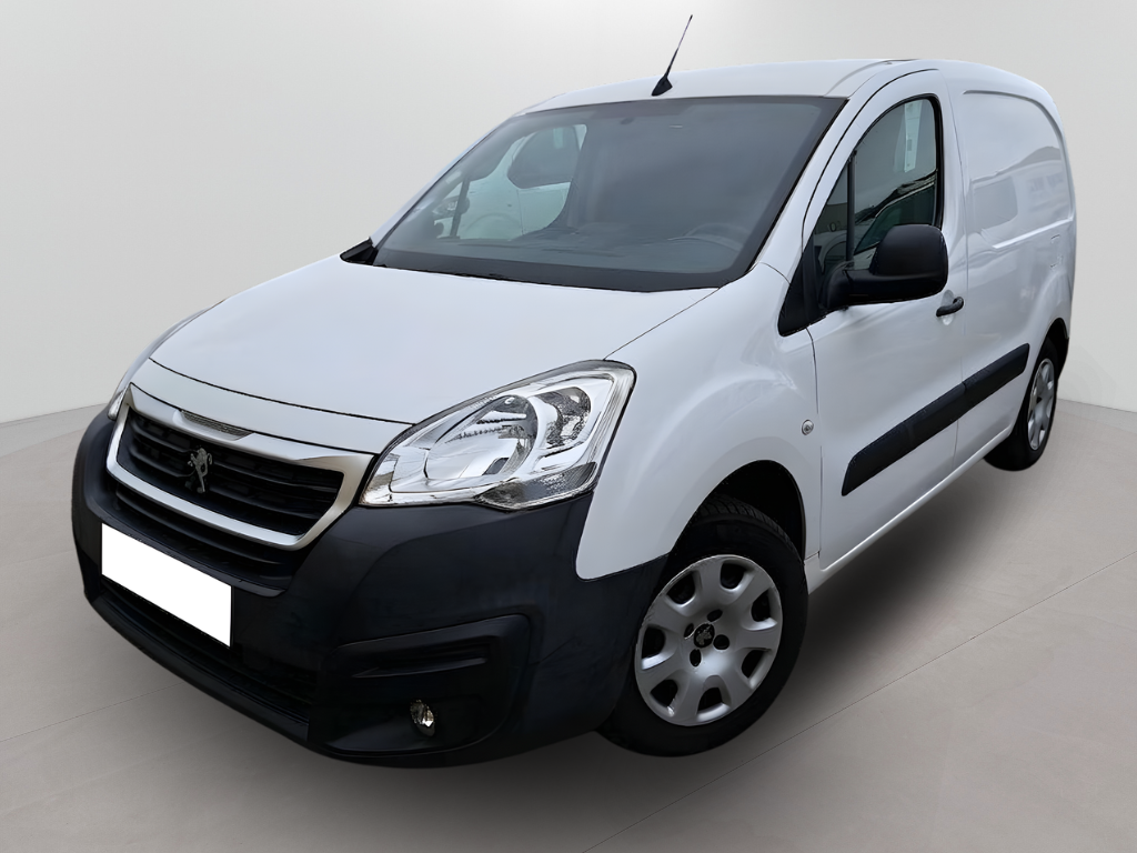 PEUGEOT PARTNER FOURGON Standard 1.6 BlueHDi 100 Premium Pack ETG6