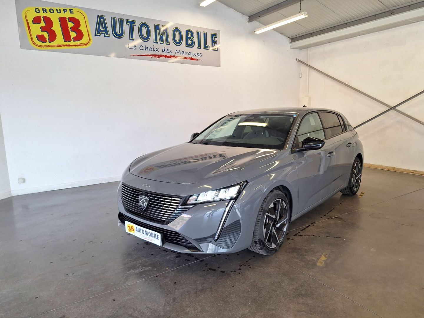 PEUGEOT 308 1.5 BLUEHDI ALLURE 130CV EAT8