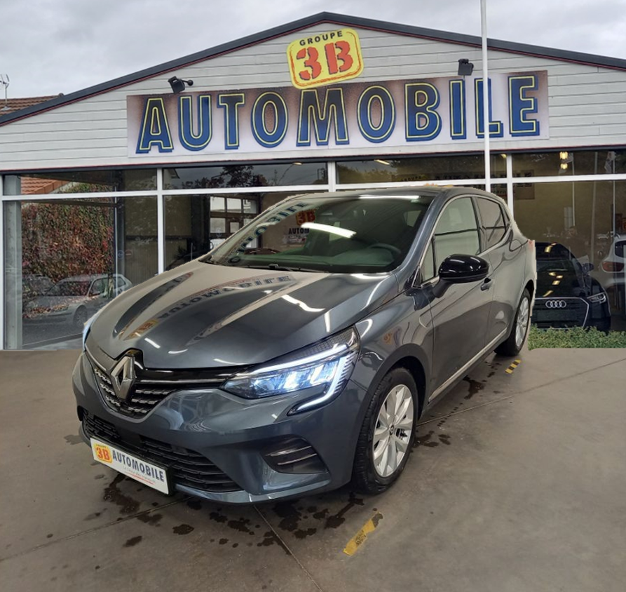 RENAULT CLIO V - 1.0 TCE 90 INTENS