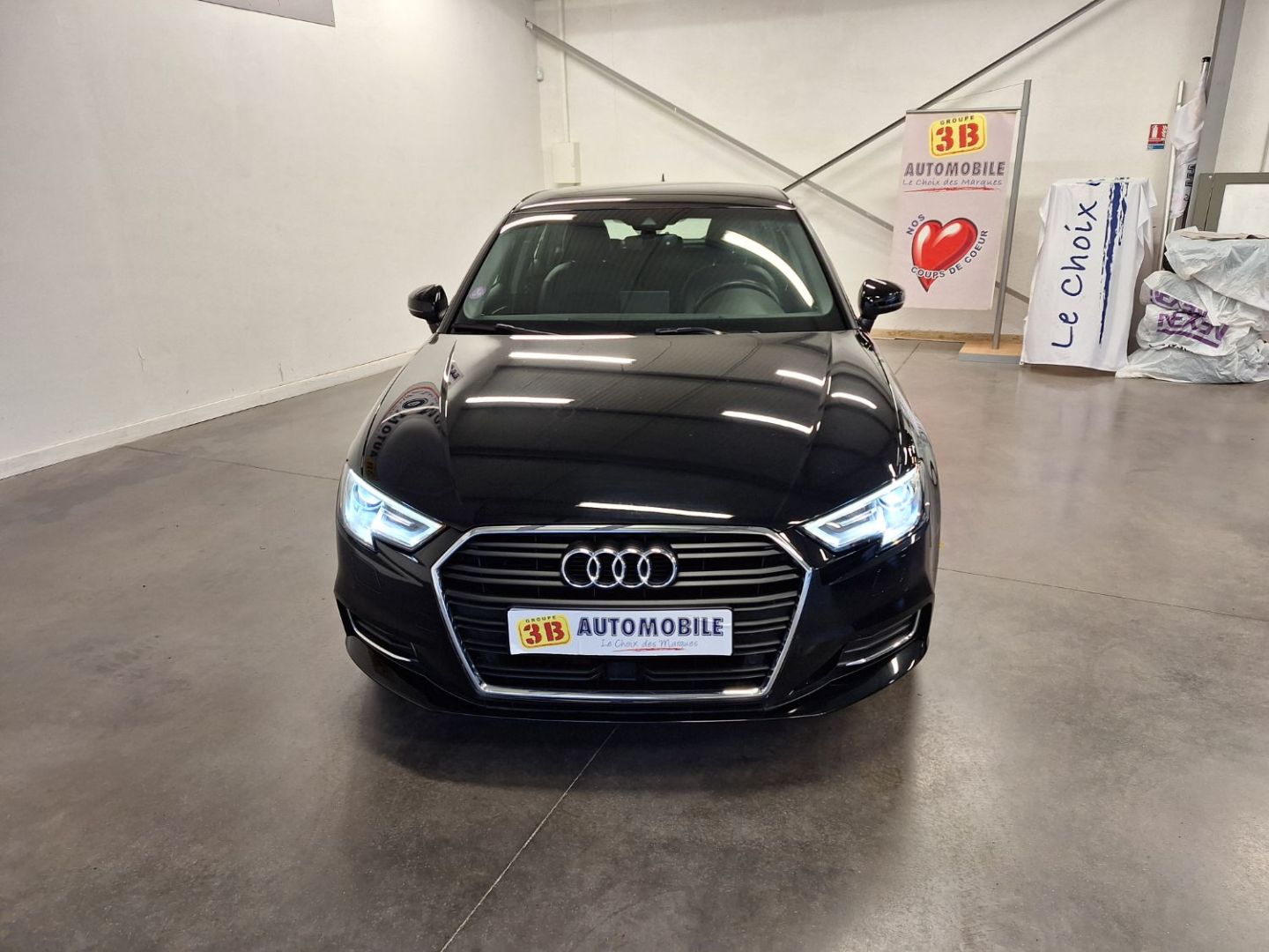 AUDI A3 SPORBACK - 30 TFSI DESIGN