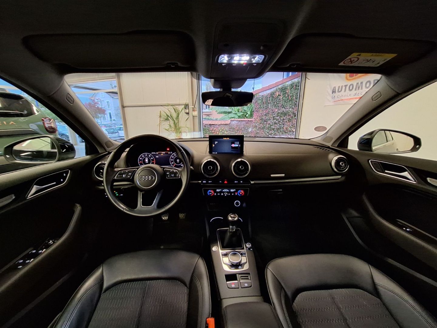 AUDI A3 SPORBACK - 30 TFSI DESIGN