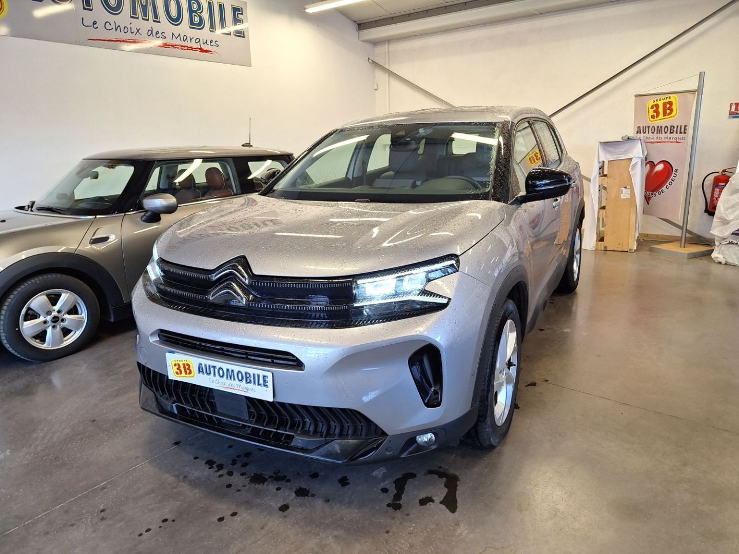 CITROEN C5 AIRCROSS 1.5 BlueHDi 130 SandS EAT8 Business