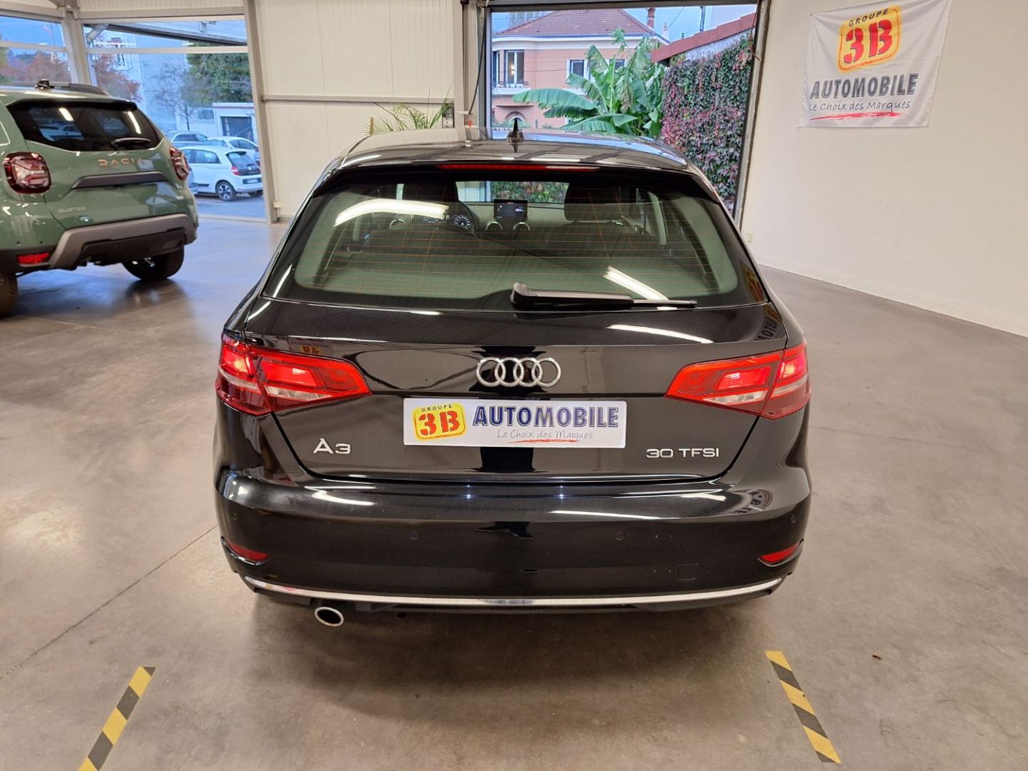 AUDI A3 SPORBACK - 30 TFSI DESIGN