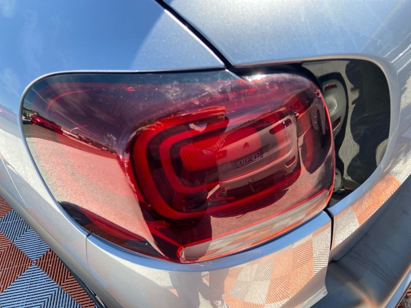 CITROEN C3 AIRCROSS - NEW BlueHDi 110 BV6 SHINE PACK