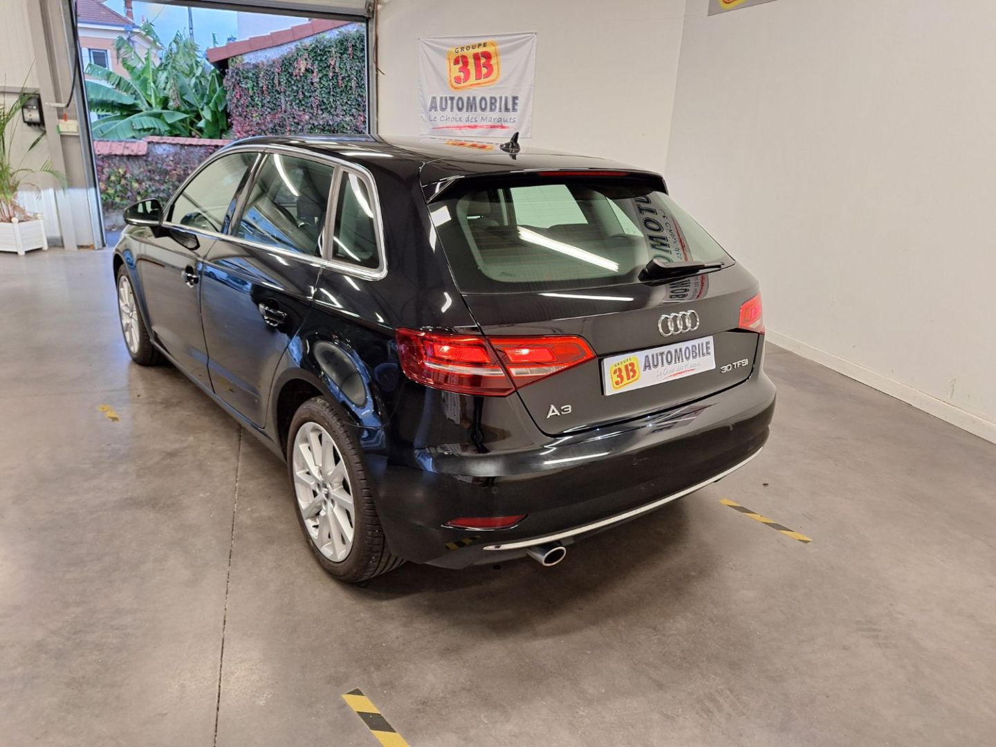 AUDI A3 SPORBACK - 30 TFSI DESIGN