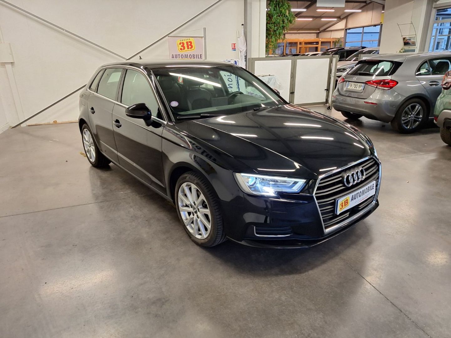 AUDI A3 SPORBACK - 30 TFSI DESIGN