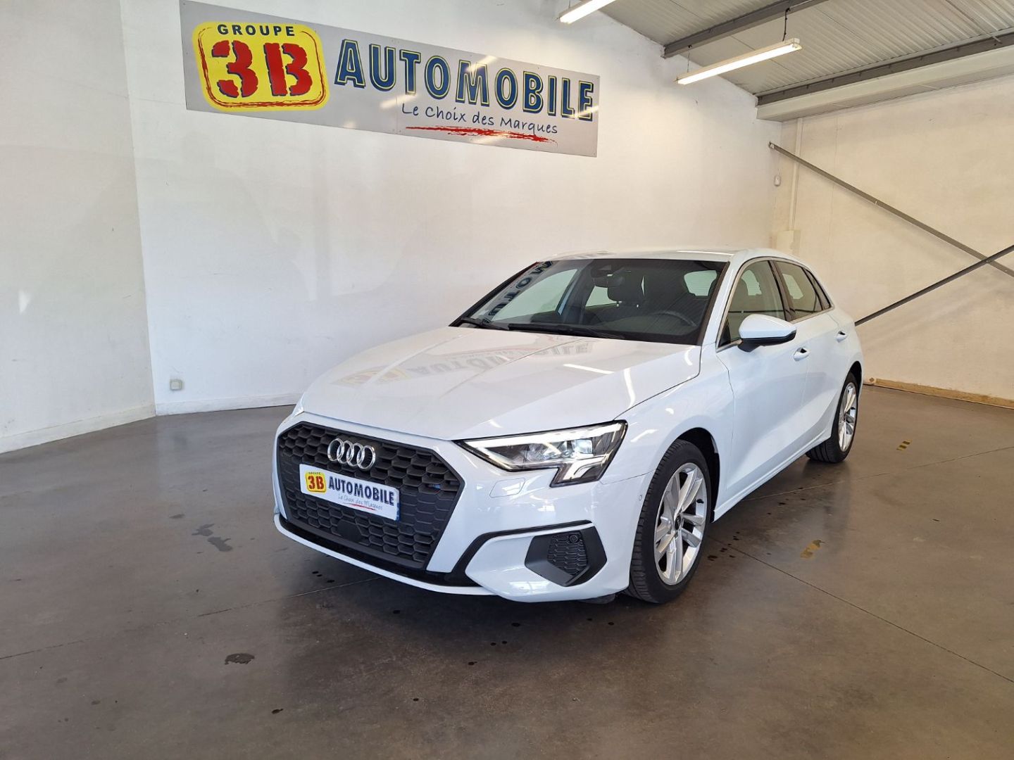 AUDI A3 35 TFSI Business Line 1.5 TFSI 150CV BVM6