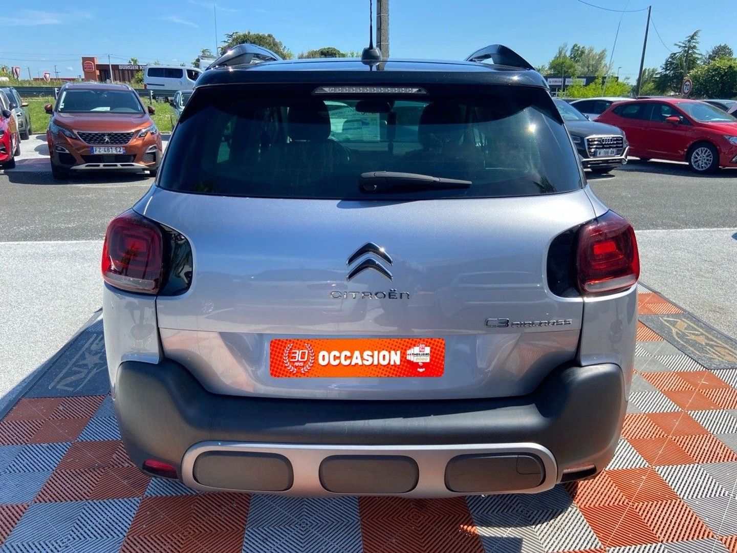 CITROEN C3 AIRCROSS - NEW BlueHDi 110 BV6 SHINE PACK