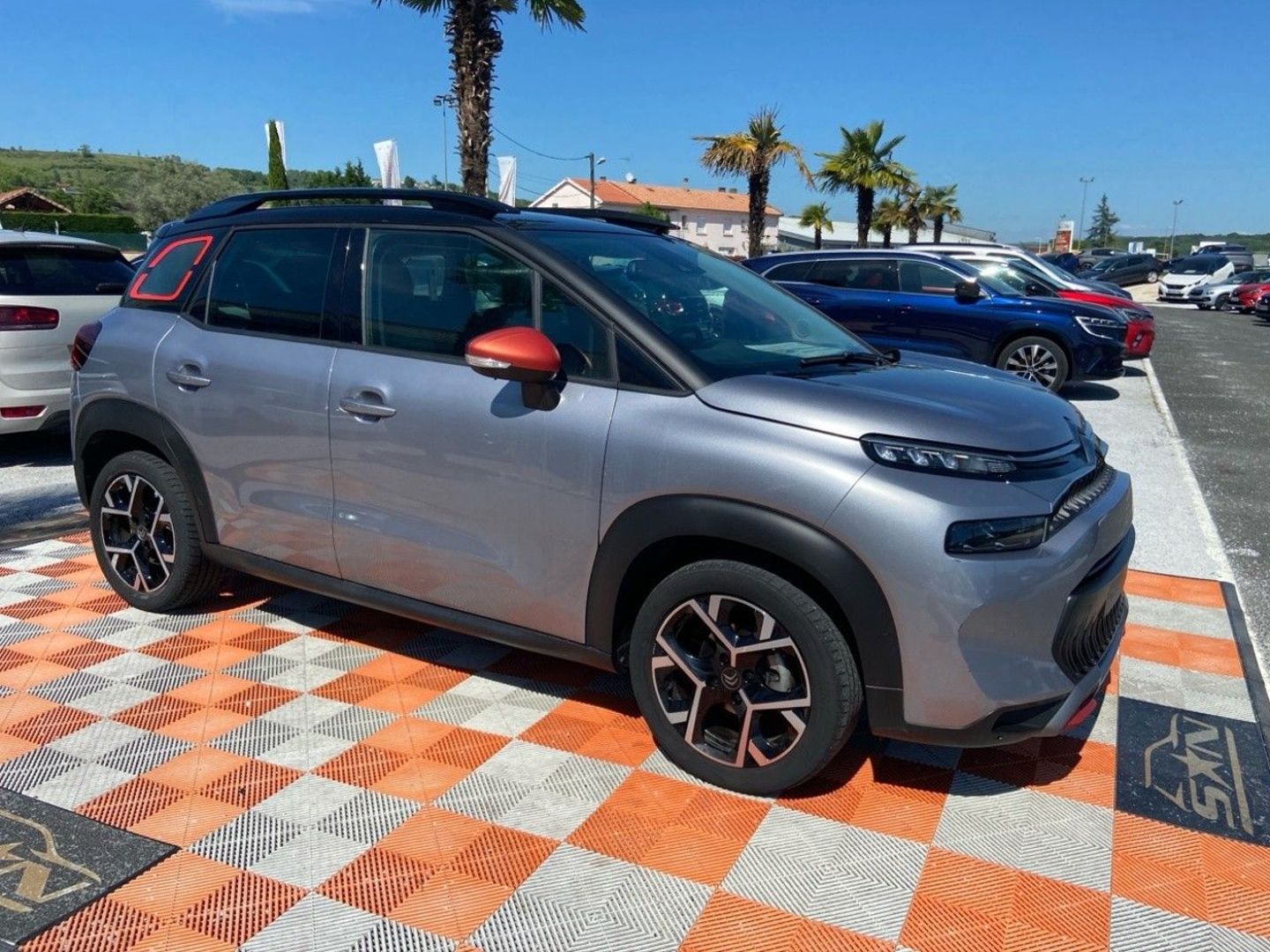 CITROEN C3 AIRCROSS - NEW BlueHDi 110 BV6 SHINE PACK