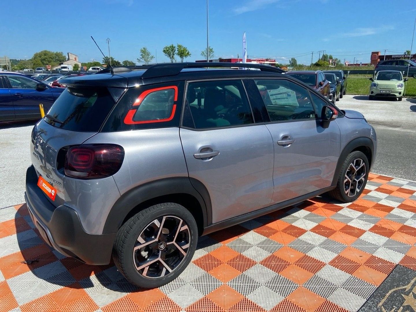 CITROEN C3 AIRCROSS - NEW BlueHDi 110 BV6 SHINE PACK