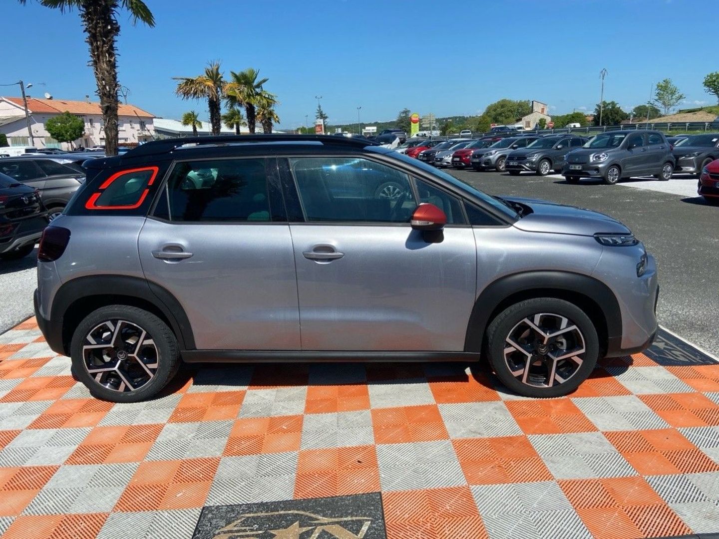 CITROEN C3 AIRCROSS - NEW BlueHDi 110 BV6 SHINE PACK