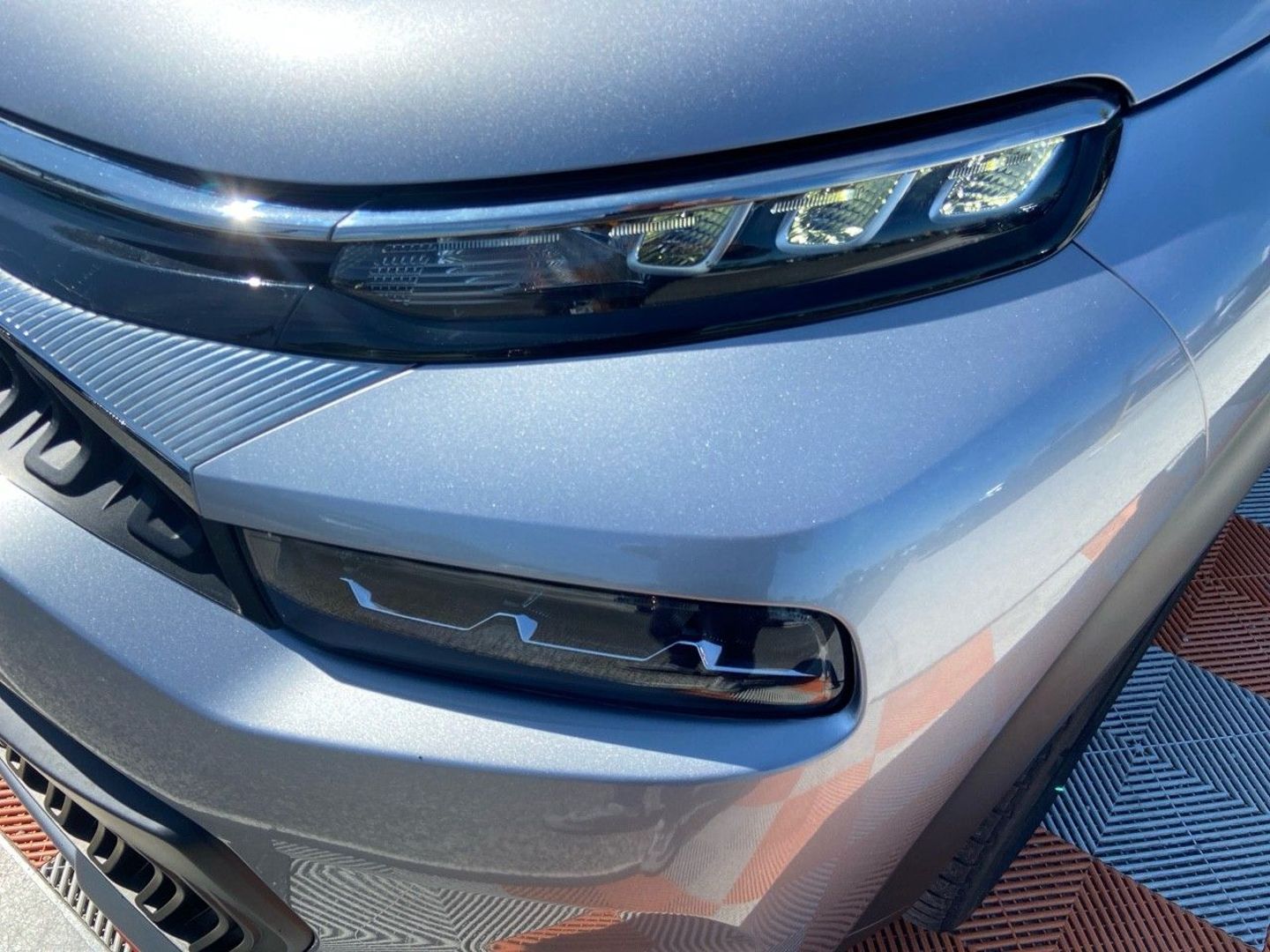 CITROEN C3 AIRCROSS - NEW BlueHDi 110 BV6 SHINE PACK