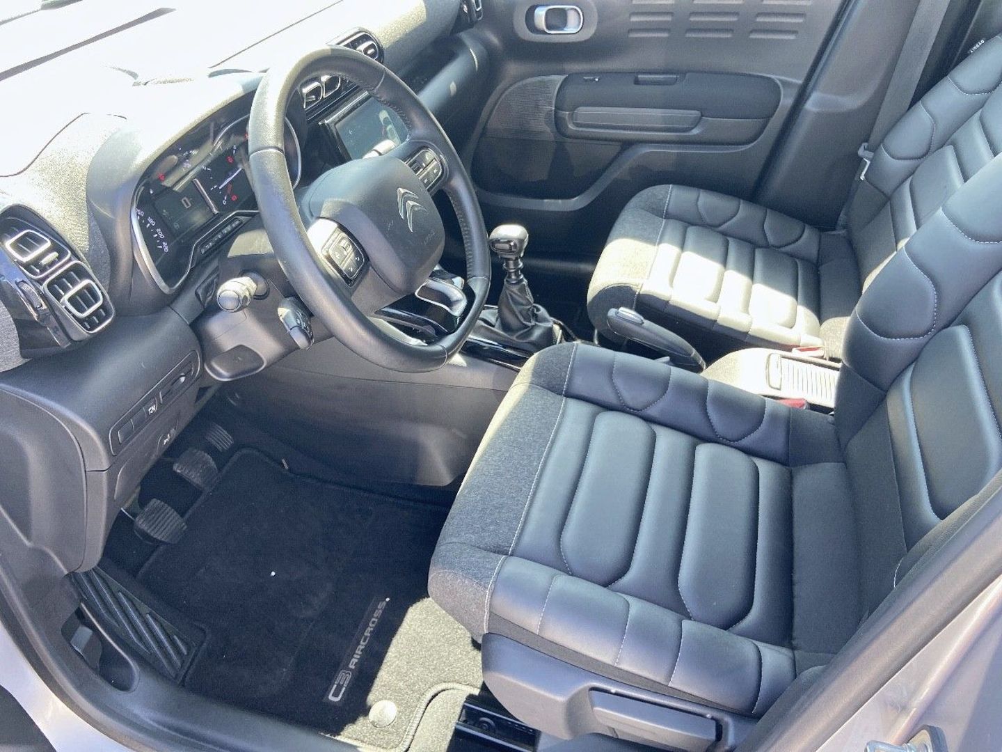 CITROEN C3 AIRCROSS - NEW BlueHDi 110 BV6 SHINE PACK
