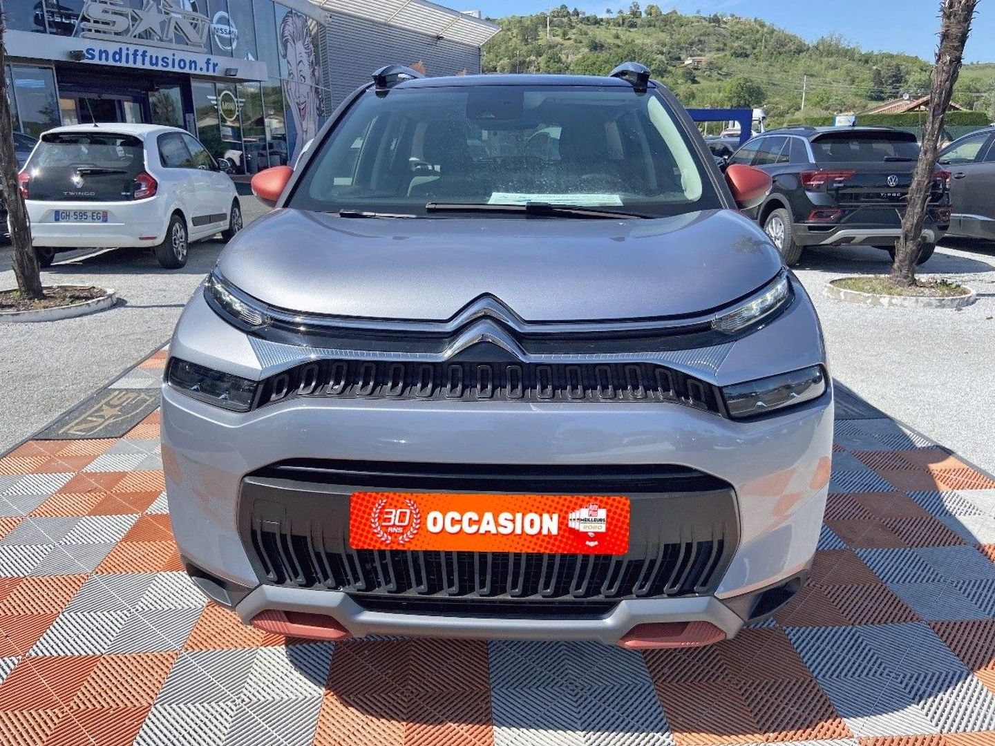 CITROEN C3 AIRCROSS - NEW BlueHDi 110 BV6 SHINE PACK