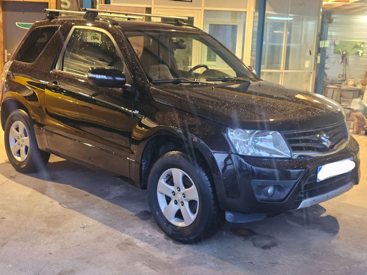 SUZUKI GRAND VITARA II II 1.9 DDiS 130CH 3P