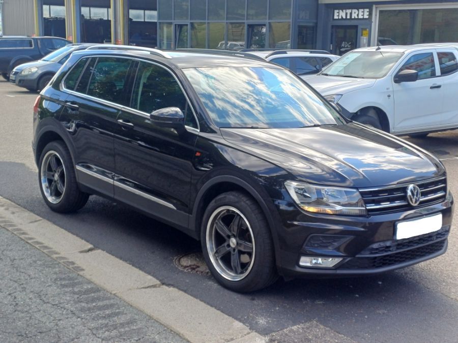 VOLKSWAGEN TIGUAN PHASE 2 2.0 TDI 150 CONFORTLINE 4MOTION BV6