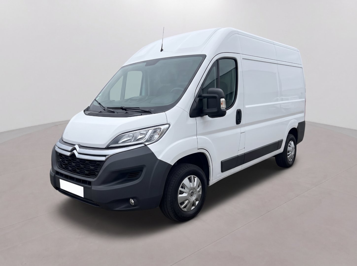 CITROEN JUMPER FOURGON 35 L2H2 2.2 BlueHDi 140 Club 3pl