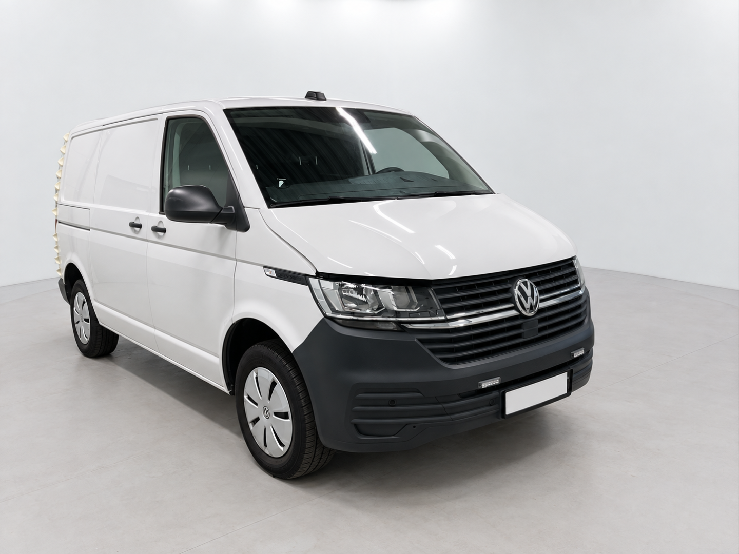 VOLKSWAGEN TRANSPORTER VAN L1H1 2.0 TDI 110