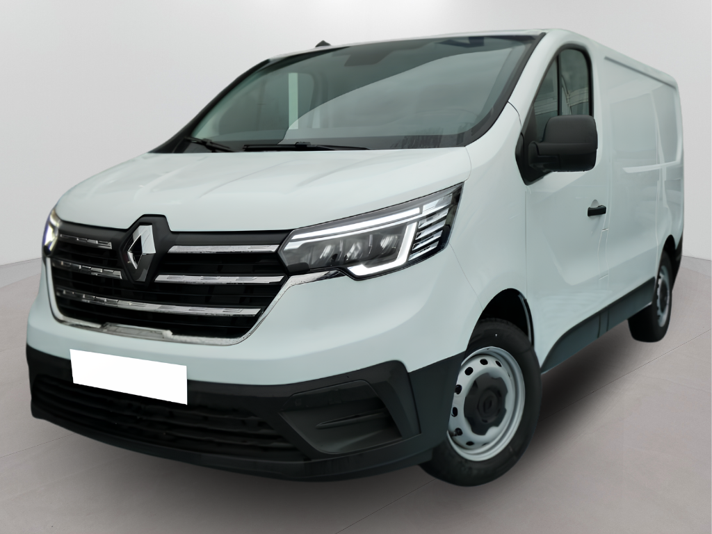 RENAULT TRAFIC FOURGON - L1H1 2.0 Blue dCI 130 Advance 3pl
