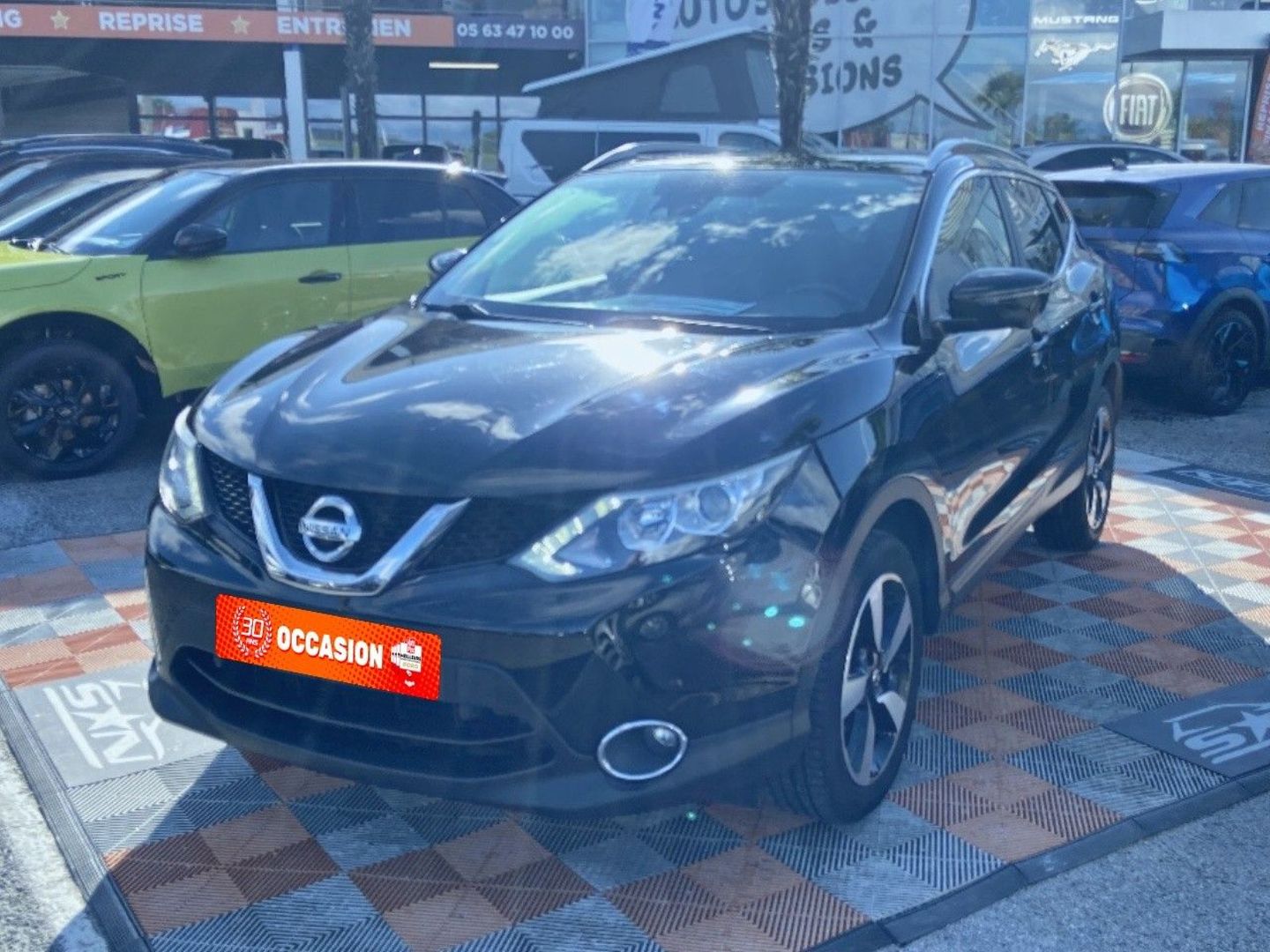 NISSAN QASHQAI 1.6 DCI 130 N-CONNECTA