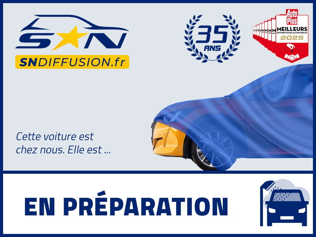 CITROEN C3 AIRCROSS - PureTech 110 BV6 MAX GPS Caméra ADML Tete Haute